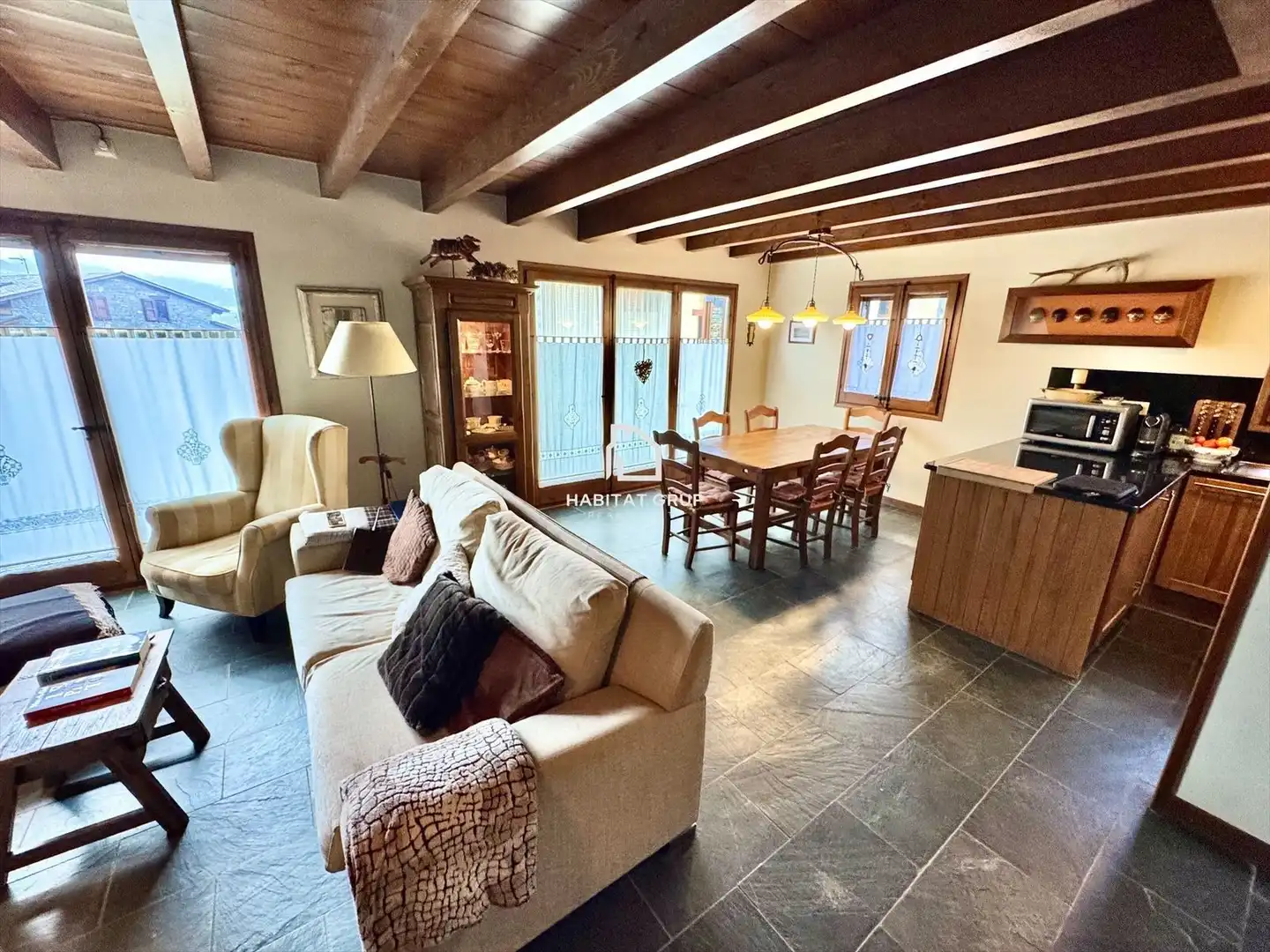 Maison avec jardin à vendre à Ger, imagen 4