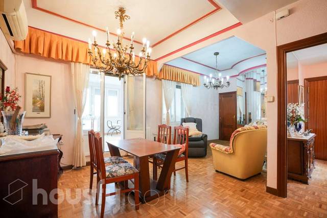 Piso en Venta en Calle del Doctor Esquerdo, . en Pacífico