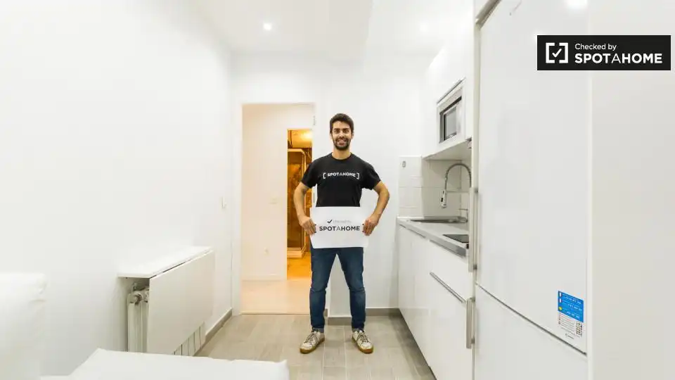 Habitación en Prosperidad