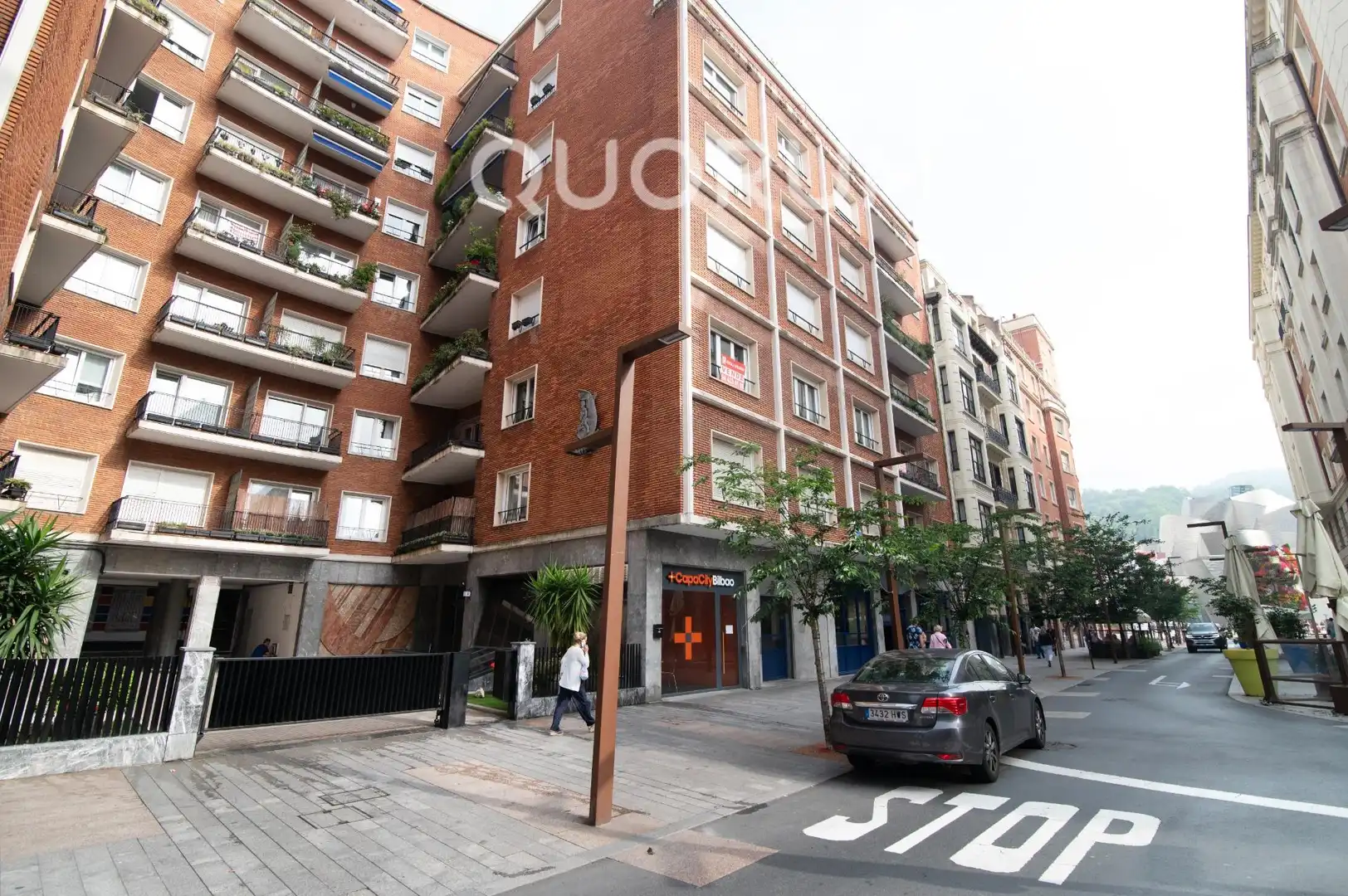 Pis de lloguer a Calle Iparraguirre, Abandoibarra - Guggenheim