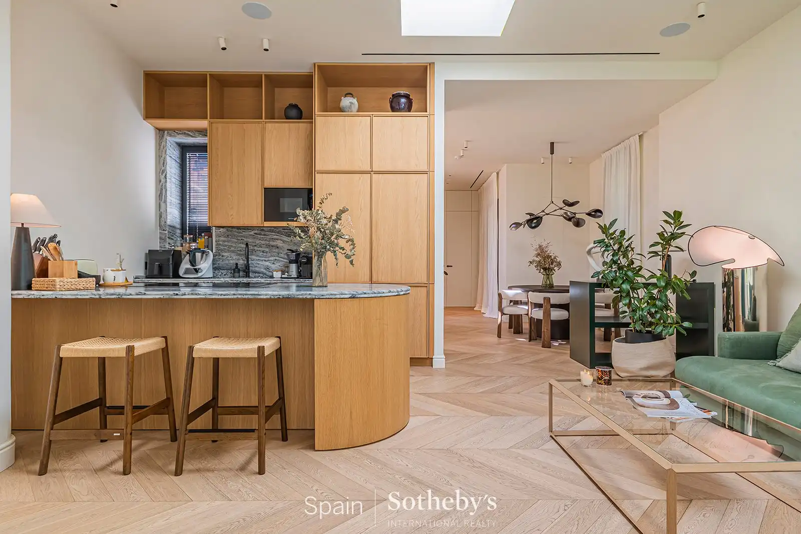 Casa amb piscina en venda a Carrer de Lleó XIII, imagen 6