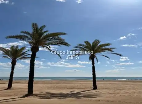 Vista exterior de Apartament en venda en Cullera amb Aire condicionat, Calefacció i Terrassa