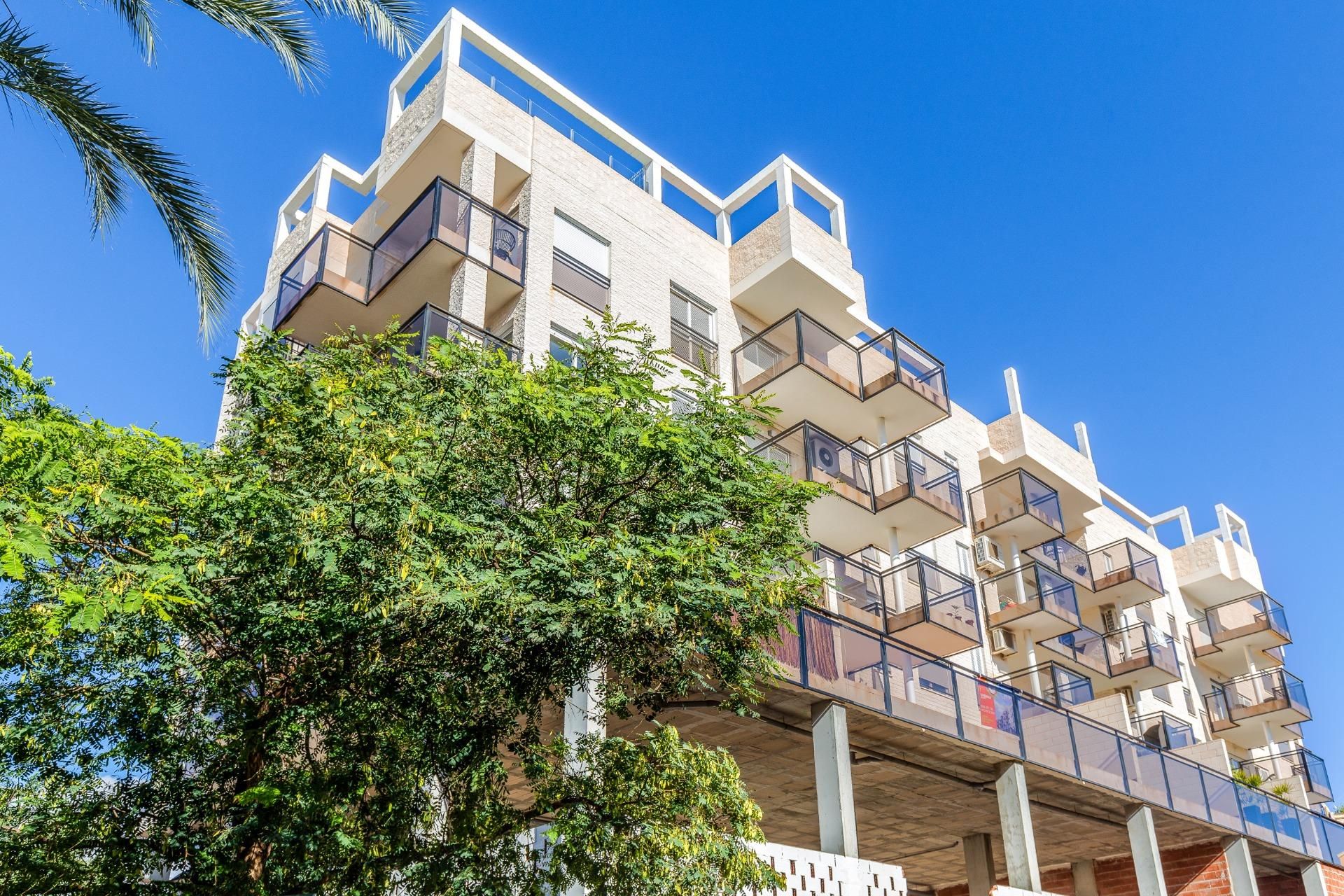 Exterior view of Garage for sale in El Campello