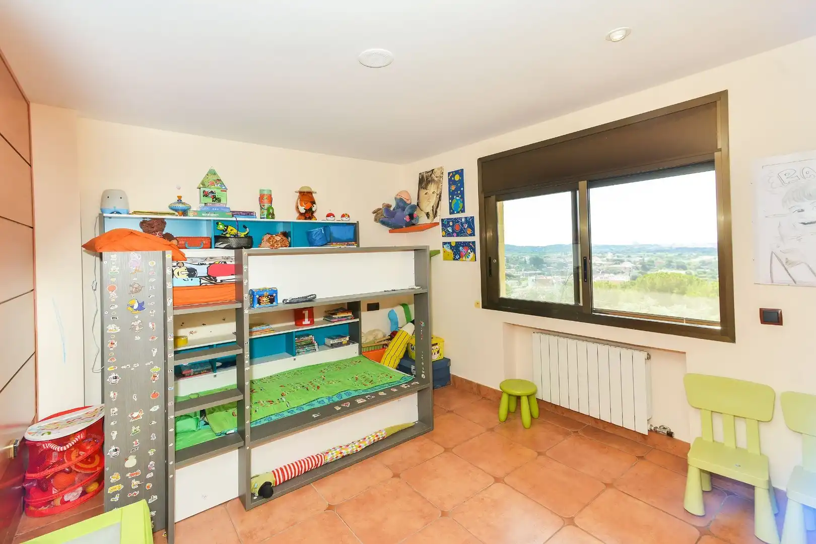 Habitación de Casa o chalet en venta en Calonge i Sant Antoni con Aire acondicionado, Jardín privado y Terraza