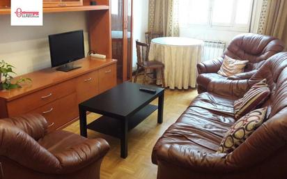 Living room of Flat for sale in Burgos Capital  with Heating