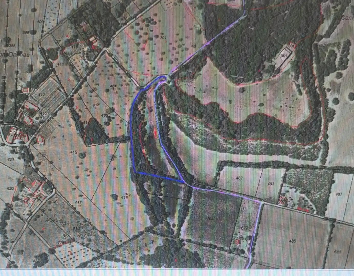 Rustikales Grundstück zum Verkauf in Camí de Son Dalmau 2, imagen 3