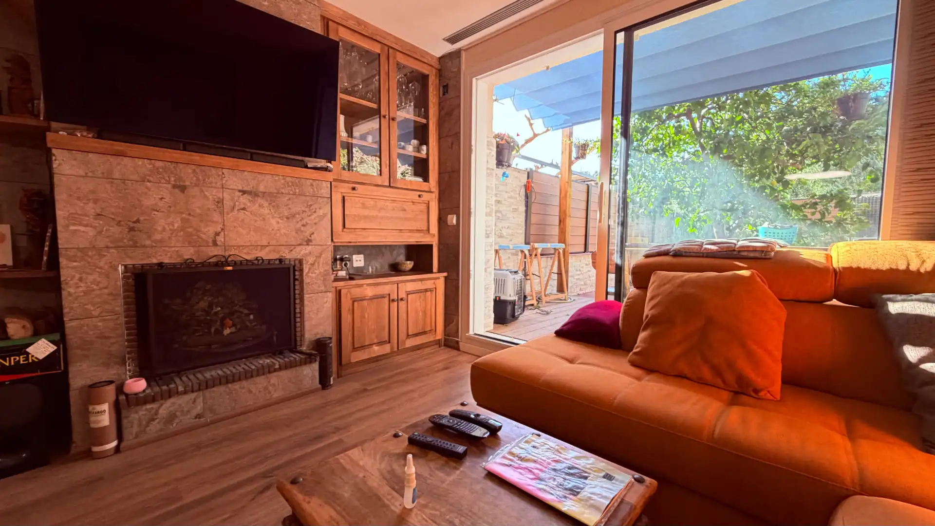 Adosado con jardín en venta en Carrer Sant Jordi, imagen 2