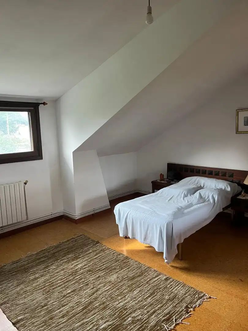 Bedroom of Houses for sale in O Grove  