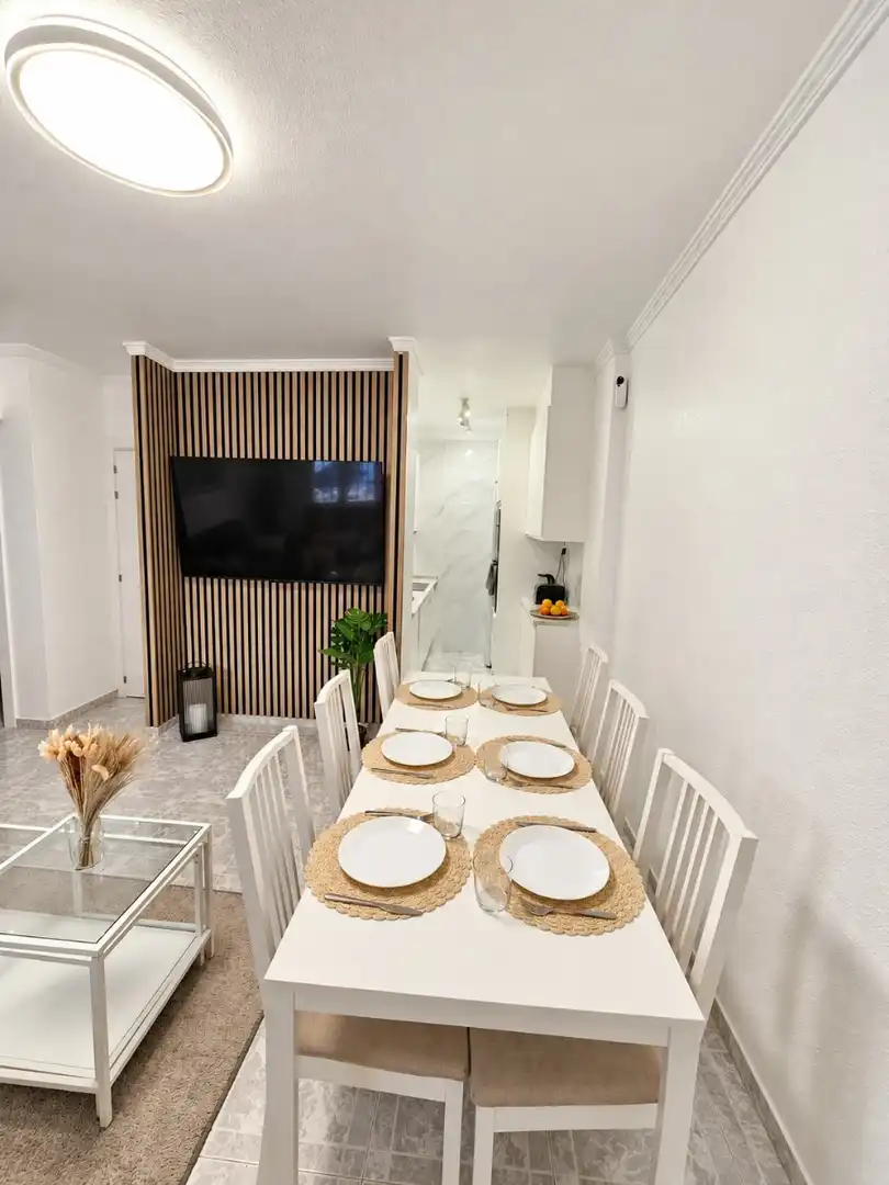 Apartment with pool to rent in Nueva Torrevieja - Aguas Nuevas, imagen 8