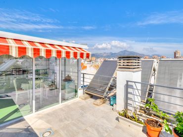 Àtic amb ascensor en venda a Puerto Deportivo