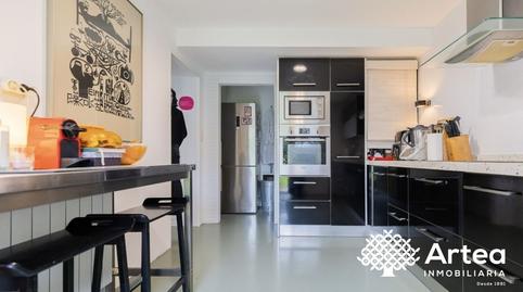 Foto 2 de Casa adosada en venda a Goitioltza Auzoa, Lezama, Bizkaia