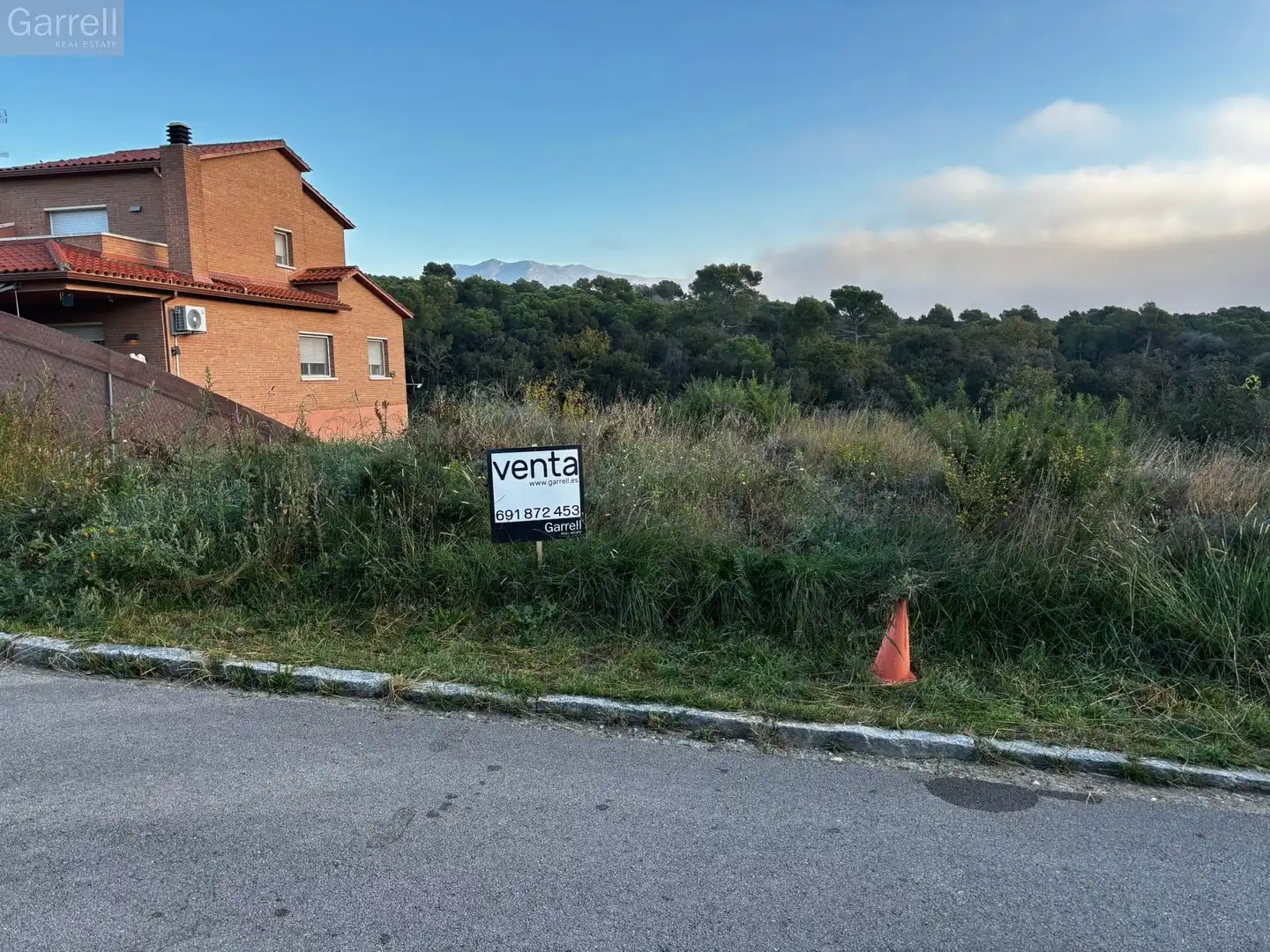 Lands and plots for sale in CARRER DEL GATELL 
 SANT PERE DE VILAMAJOR (BARCELONA)