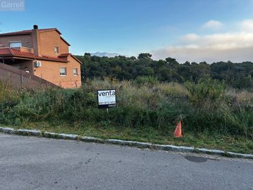 Lands and plots for sale in CARRER DEL GATELL 
 SANT PERE DE VILAMAJOR (BARCELONA)