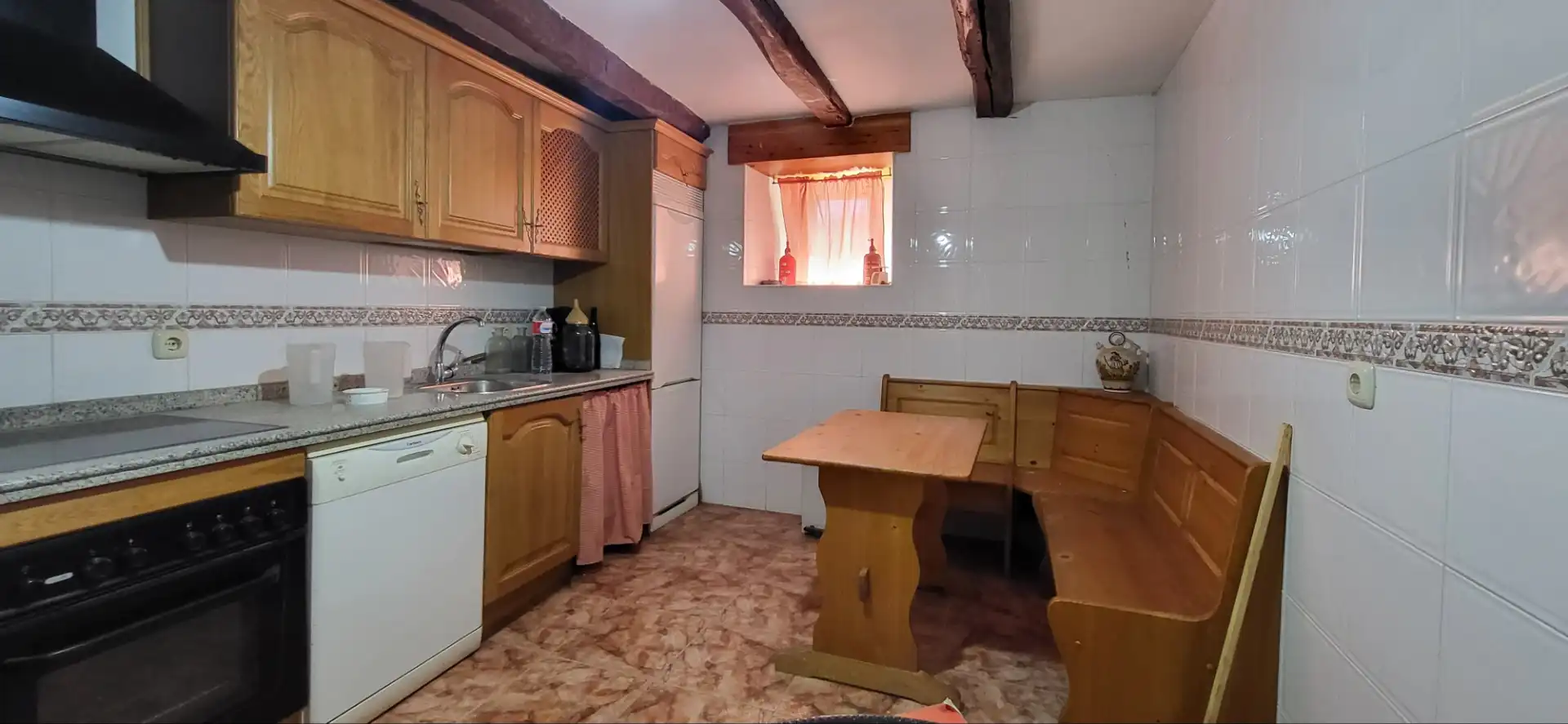 Cocina de Casa o chalet en venta en Torrescárcela con Terraza y Trastero