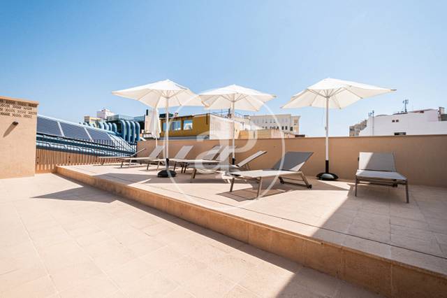 Piso en Alquiler en Carrer de Robert Graves en El Terreno