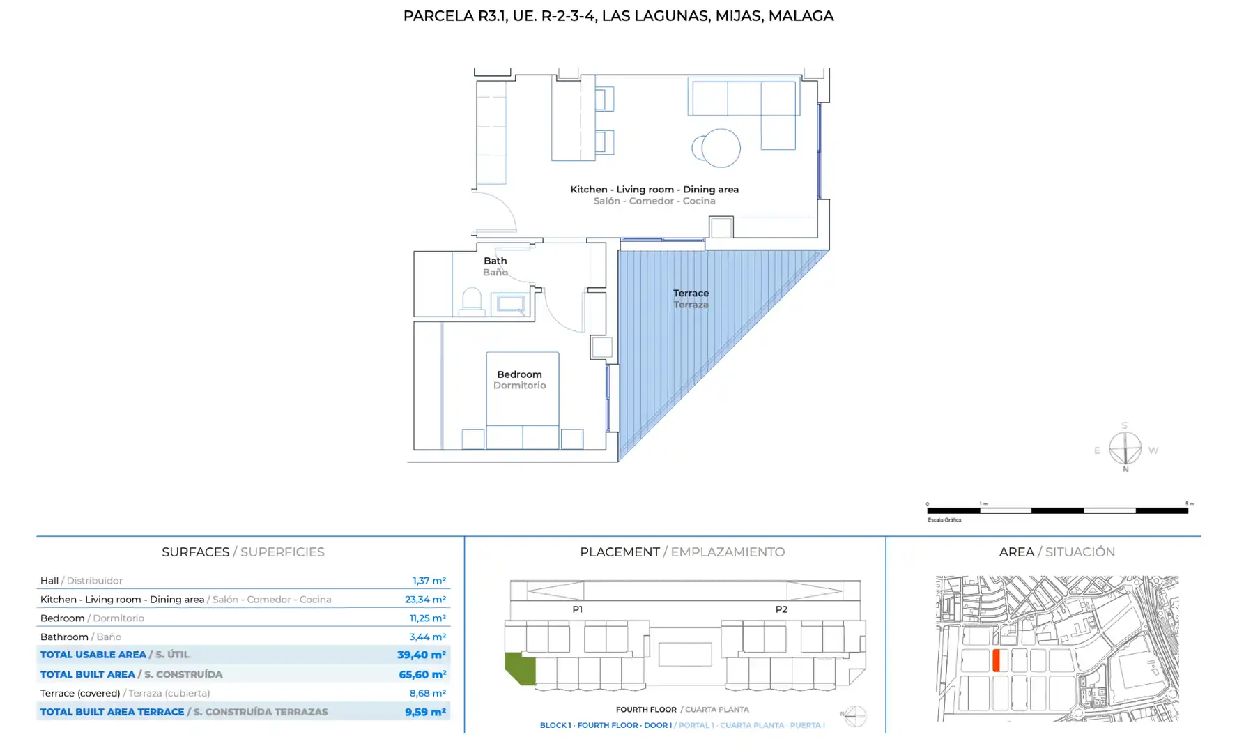 Apartamento con piscina en venta en Las Lagunas, imagen 12