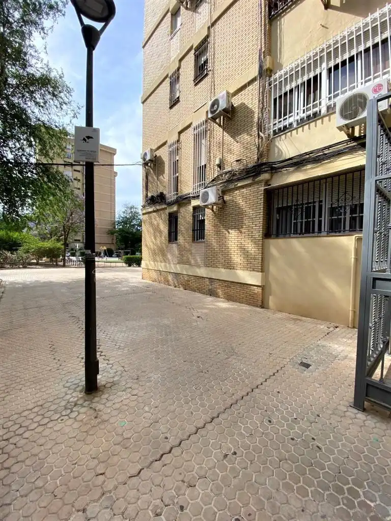 Piso de alquiler en Juan XXIII - Rochelambert