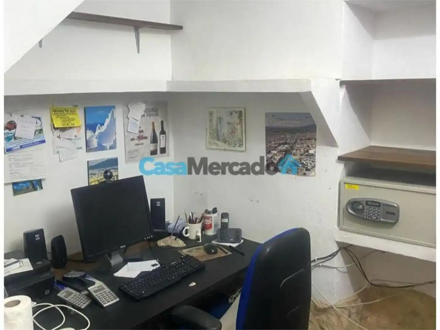 Casa adosada en venta en Yecla con Aire acondicionado, Jardín privado y Trastero