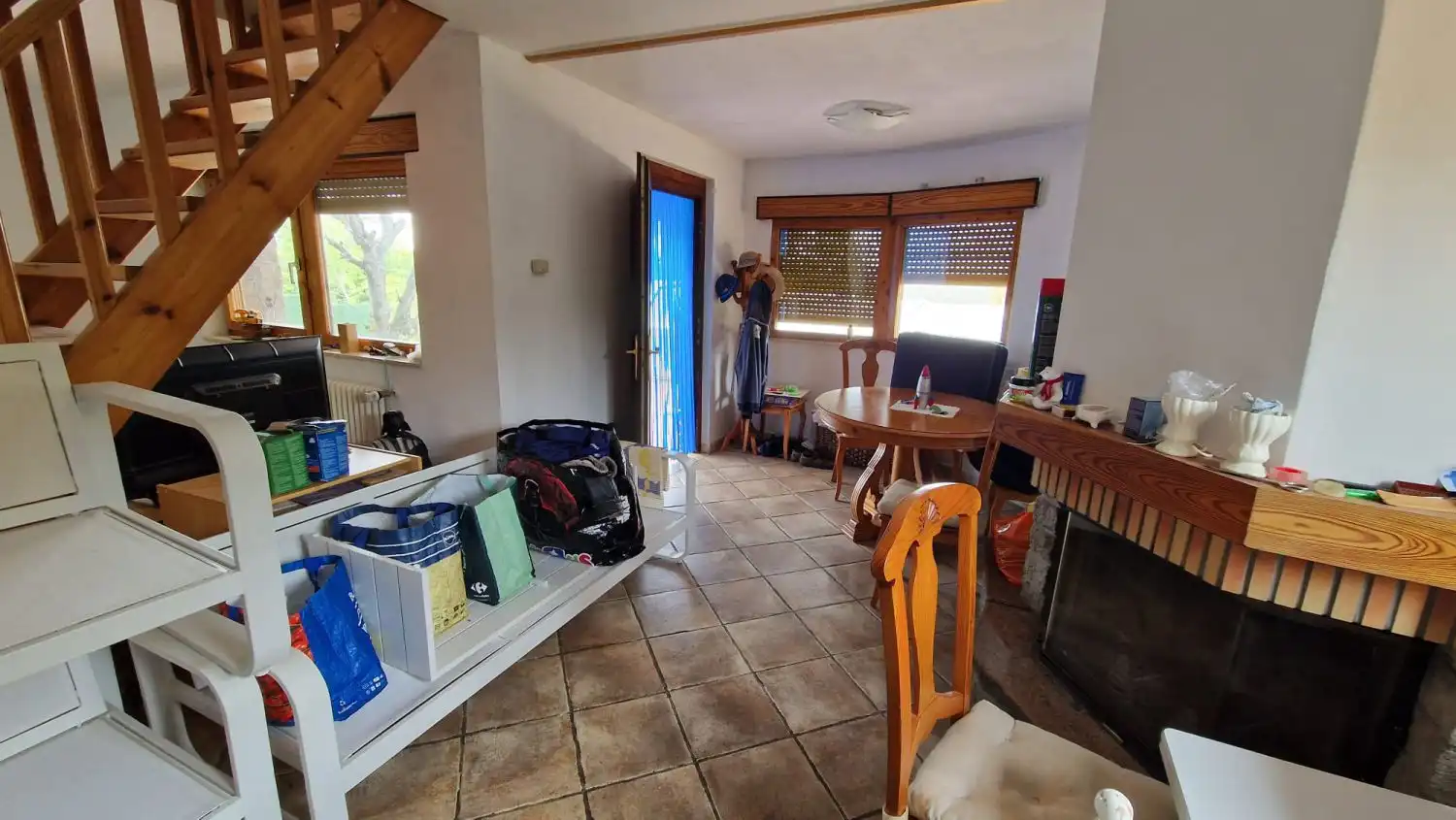 Casa o xalet en venda en Vegas del Condado amb Calefacció, Terrassa i Traster
