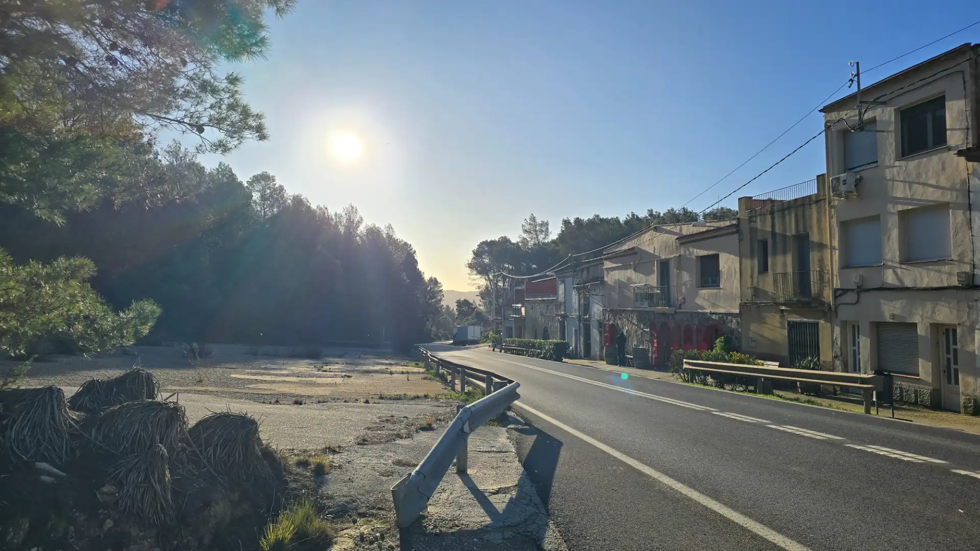 Adossat amb terrassa de lloguer a Carrer la Beguda Baixa, imagen 2