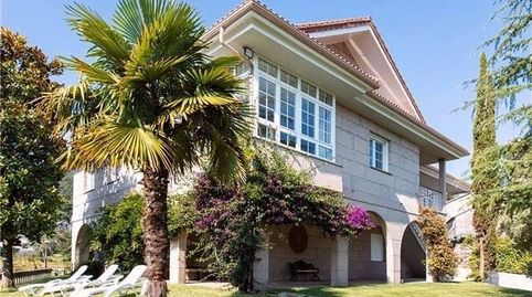 Venta Gondomar-Donas-Mosteiro chalet.