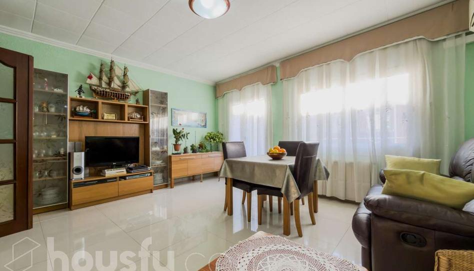 Photo 1 of Flat for sale in Cl Saragossa, ., Progrés - Pep Ventura, Barcelona