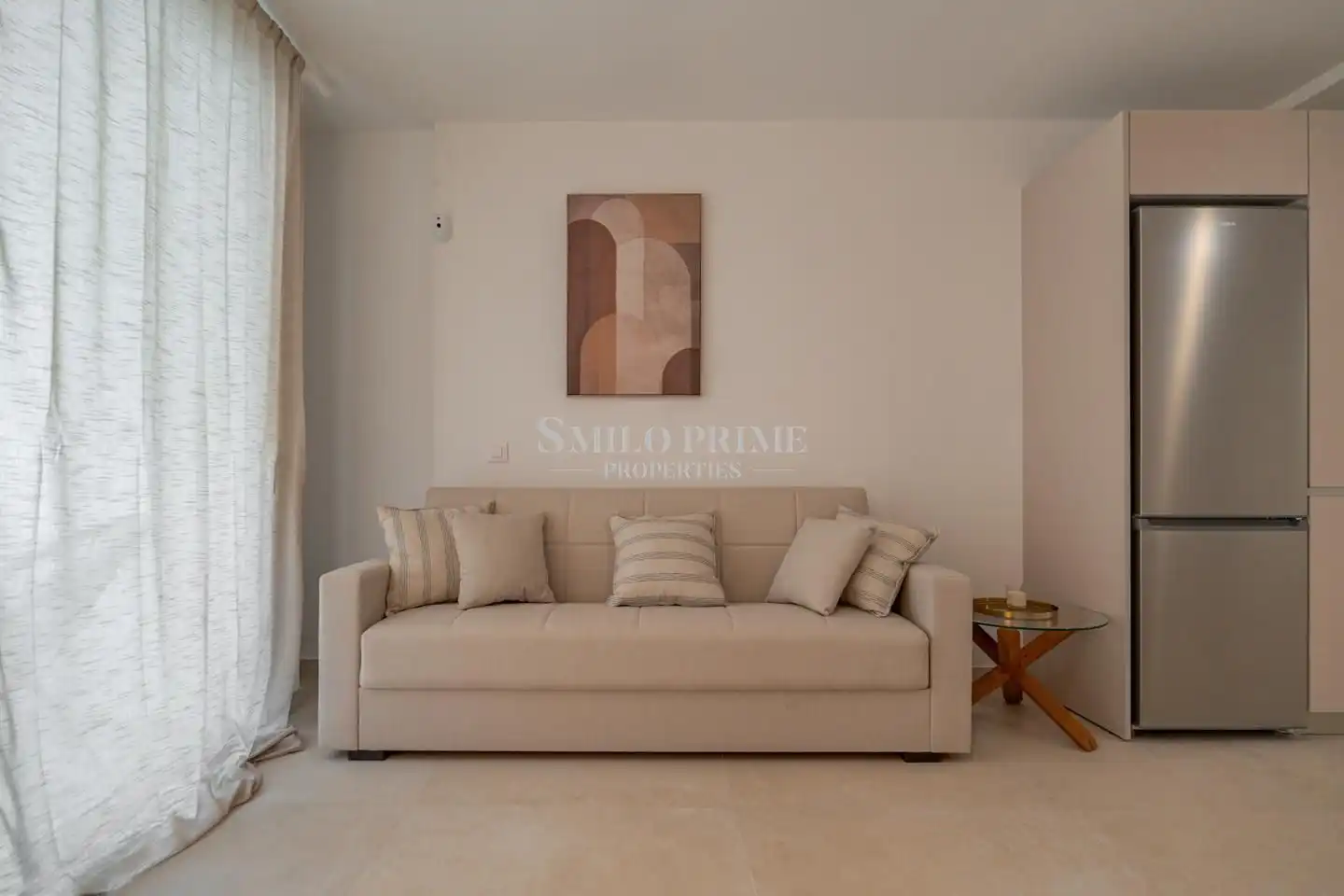 Living room of Ground floor for rent in Guía de Isora  with Terrace and Furnished