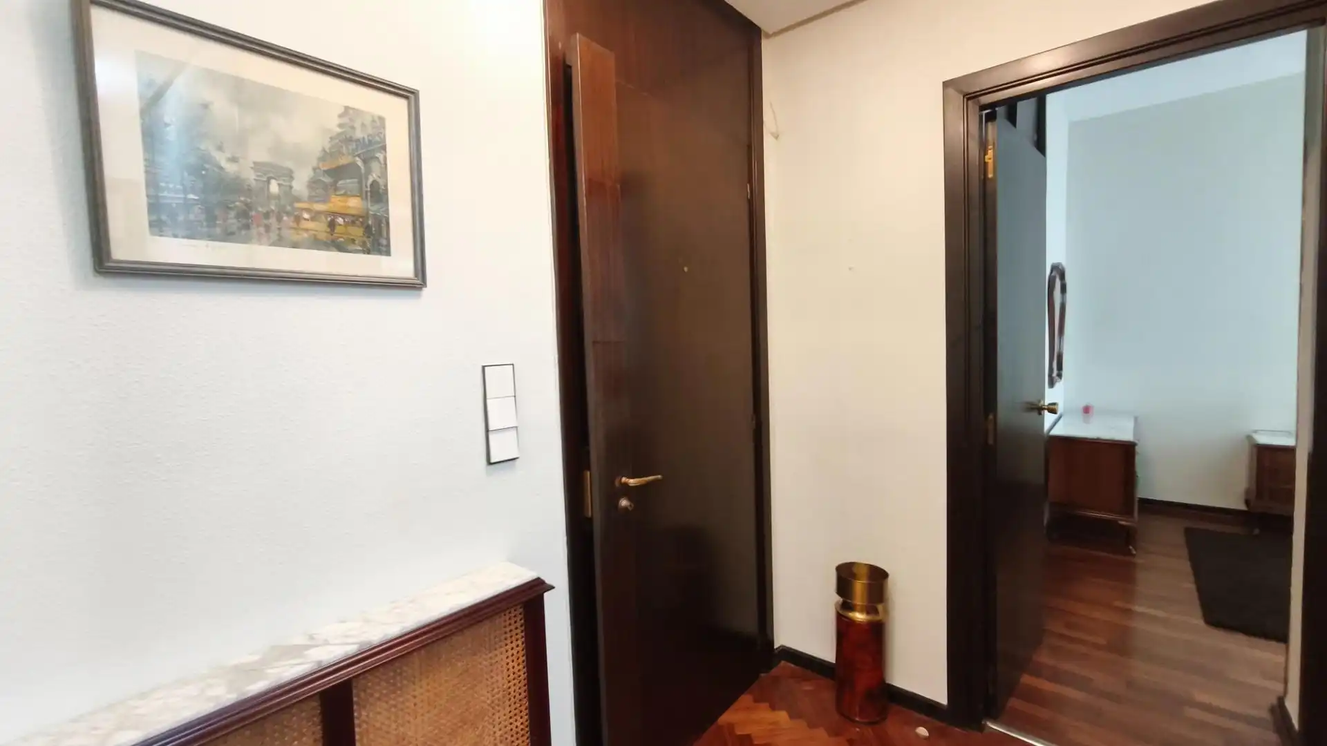 Piso de alquiler en Bilbao  con Calefacción y Amueblado