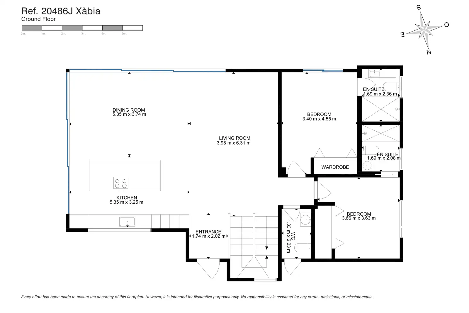 Houses for sale in Jávea / Xàbia  with Air Conditioner, Heating and Private garden