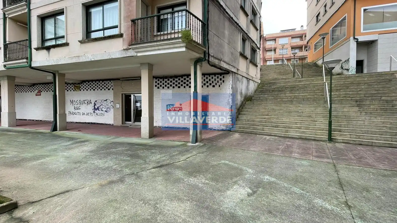 Locale commerciale in vendita a Bueu