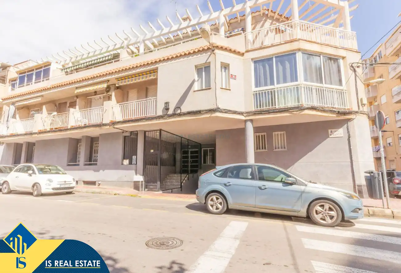 Apartamento con piscina en venta en Playa del Cura, imagen 9