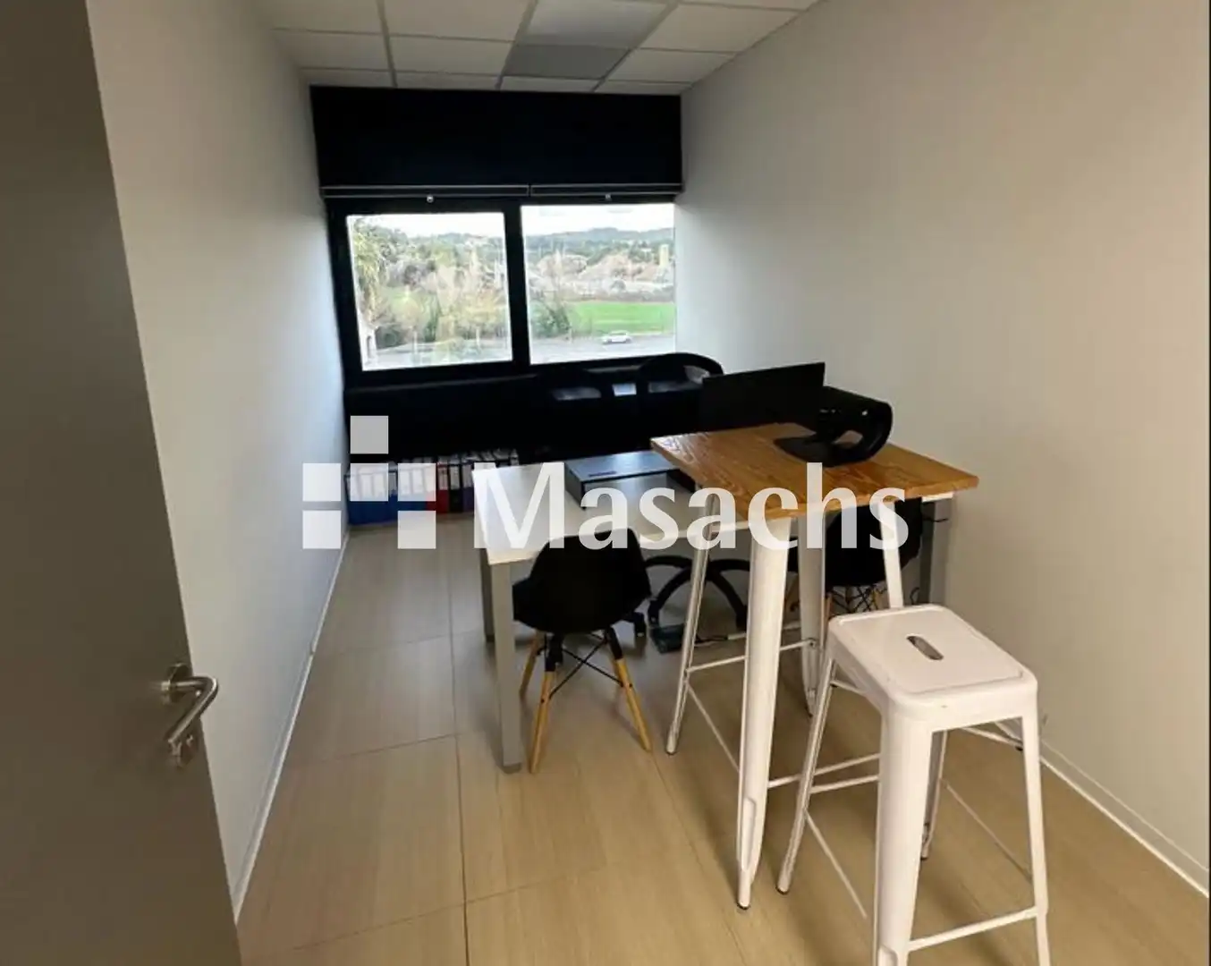 Oficina de alquiler en Girona