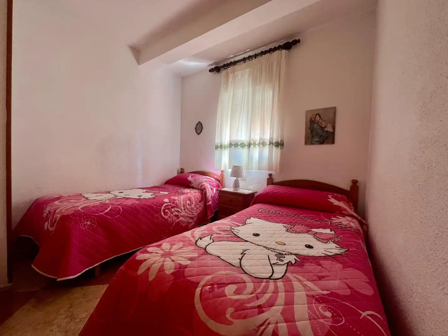 Habitación de Piso en venta en Benidorm con Aire acondicionado, Terraza y Amueblado