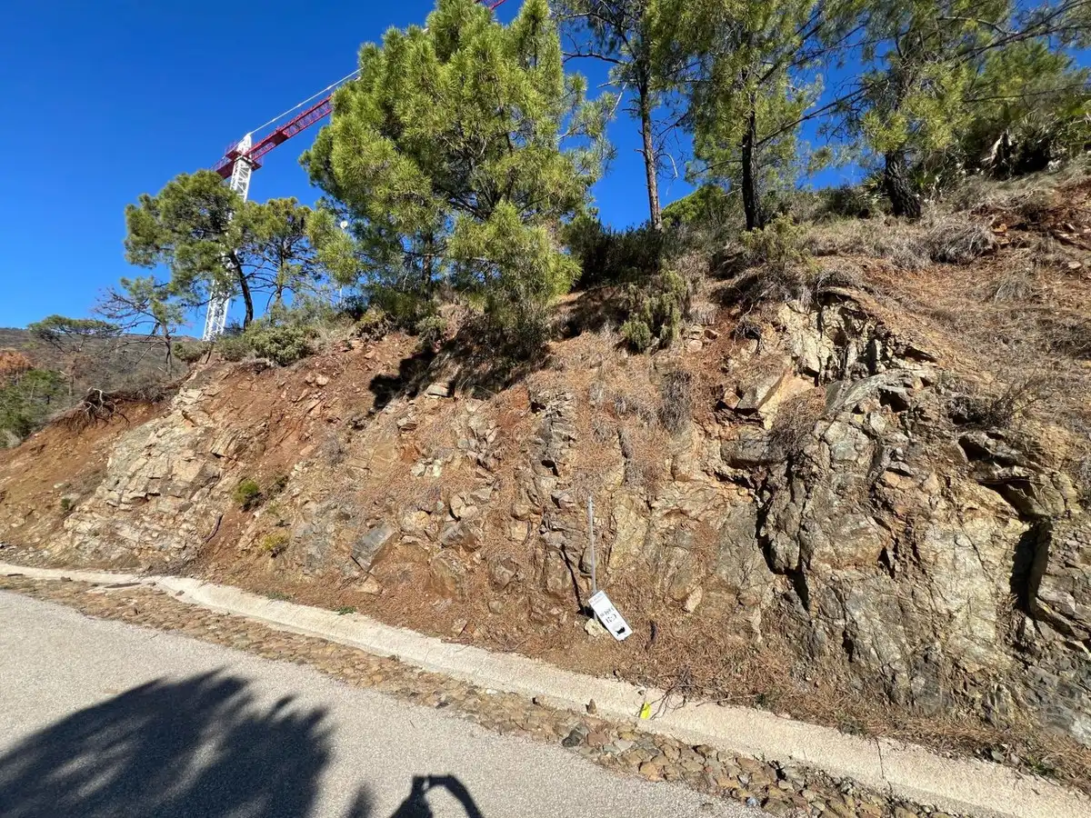 Terreni e lotti in vendita a Montemayor - Marbella Club