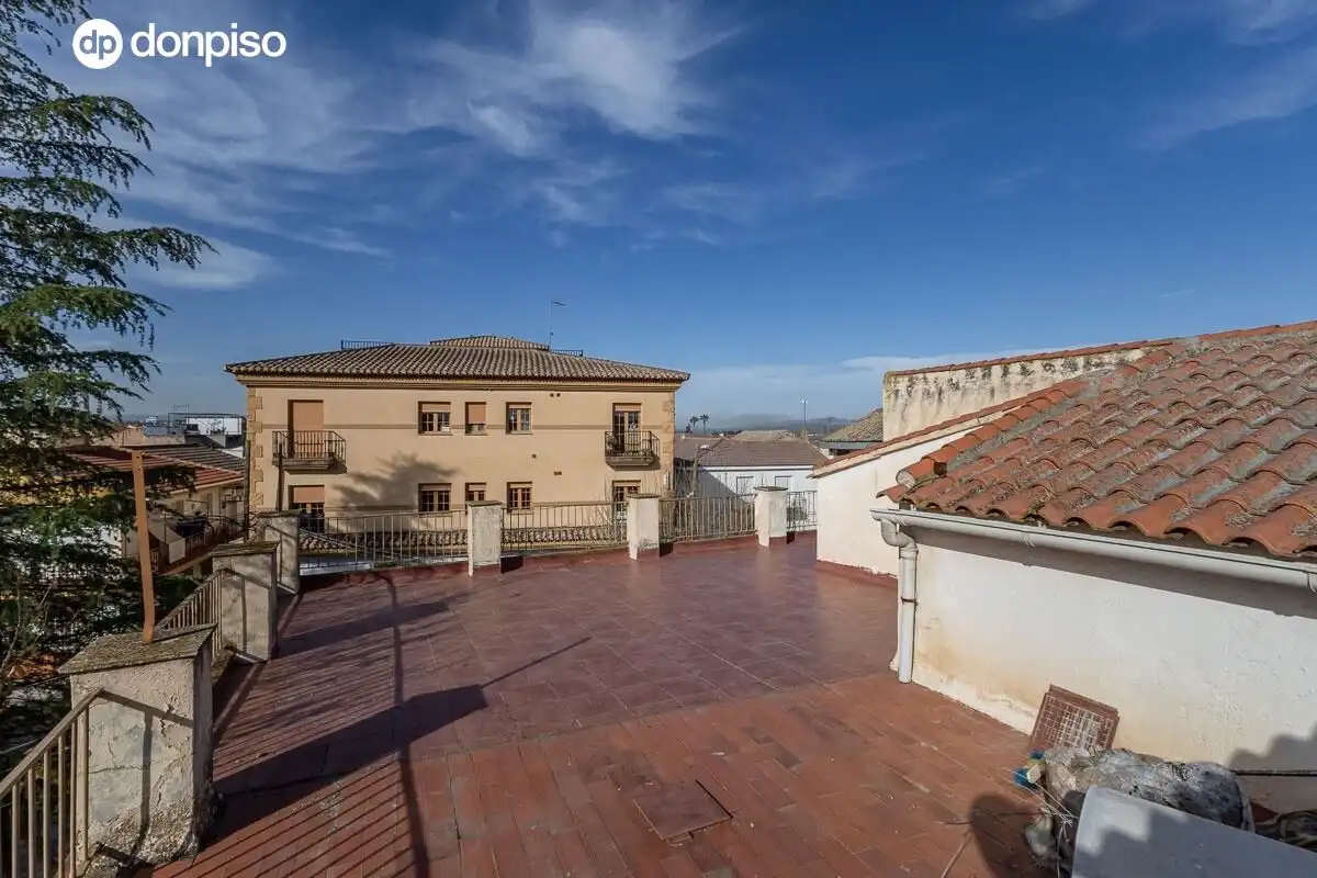 Vista exterior de Casa o chalet en venta en Cijuela con Terraza y Trastero