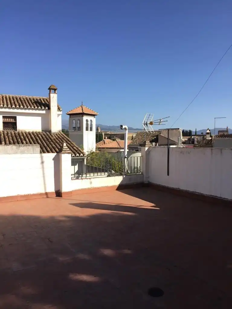Flat for rent in Calle Calle Charca, Barrio de Albaicín