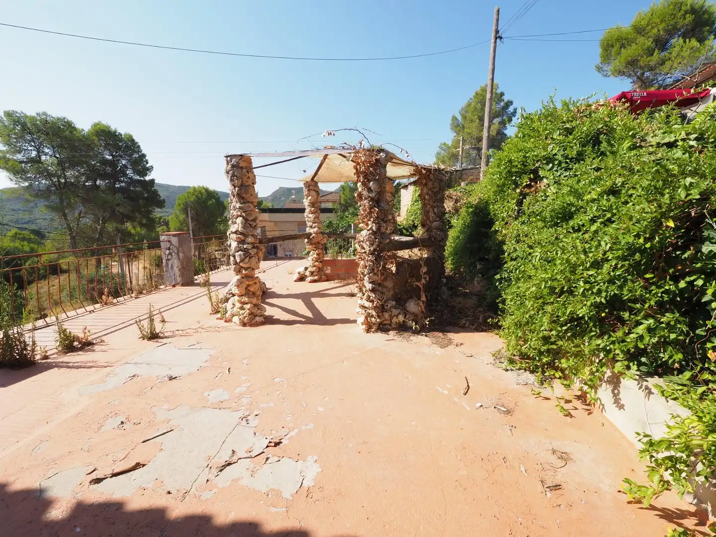 Casa o chalet en venta en Vacarisses con Jardín privado y Piscina