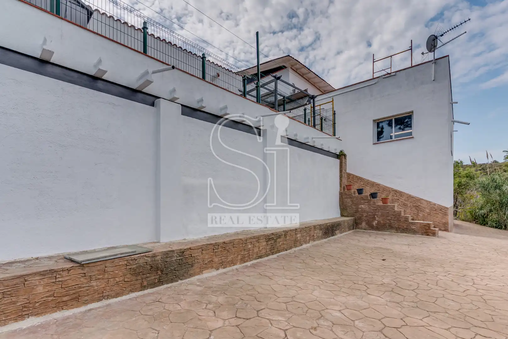 Terrace of Houses for sale in Montcada i Reixac  with Air Conditioner, Heating and Private garden