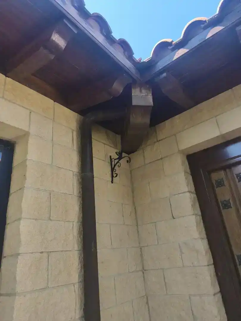 Vista exterior de Finca rústica en venta en Andosilla con Aire acondicionado, Jardín privado y Trastero