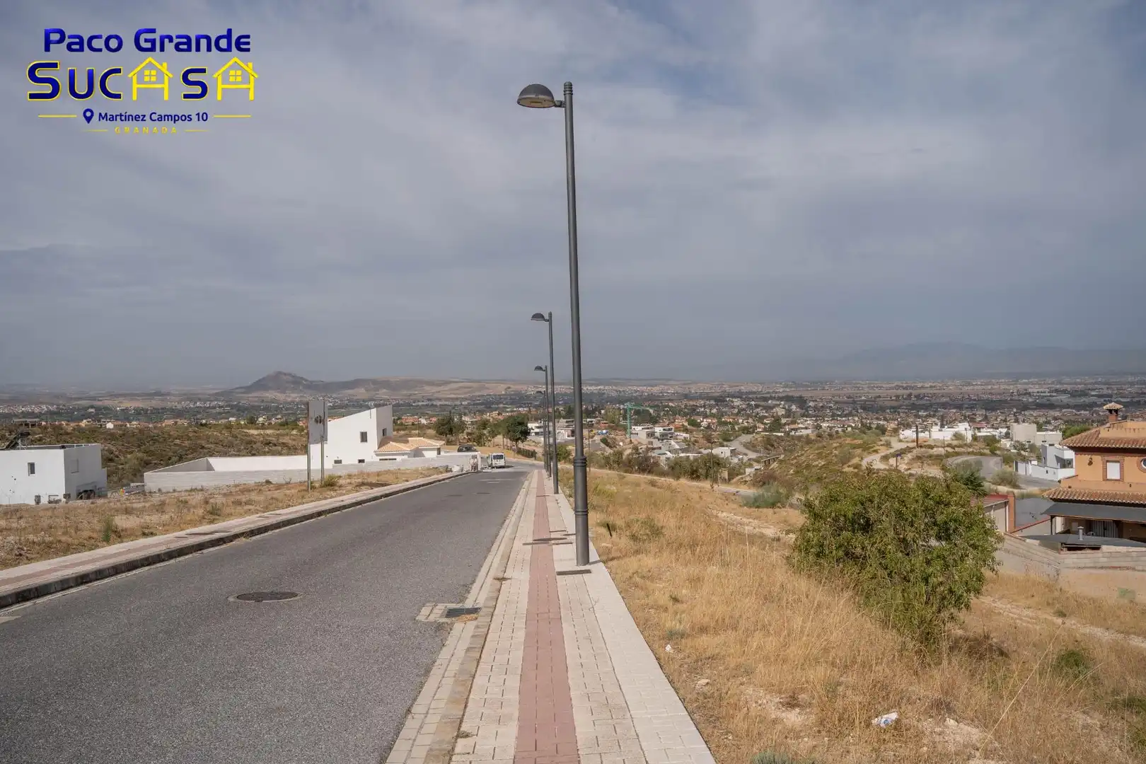 Terreny residencial en venda a Calle Albolote 14, imagen 7