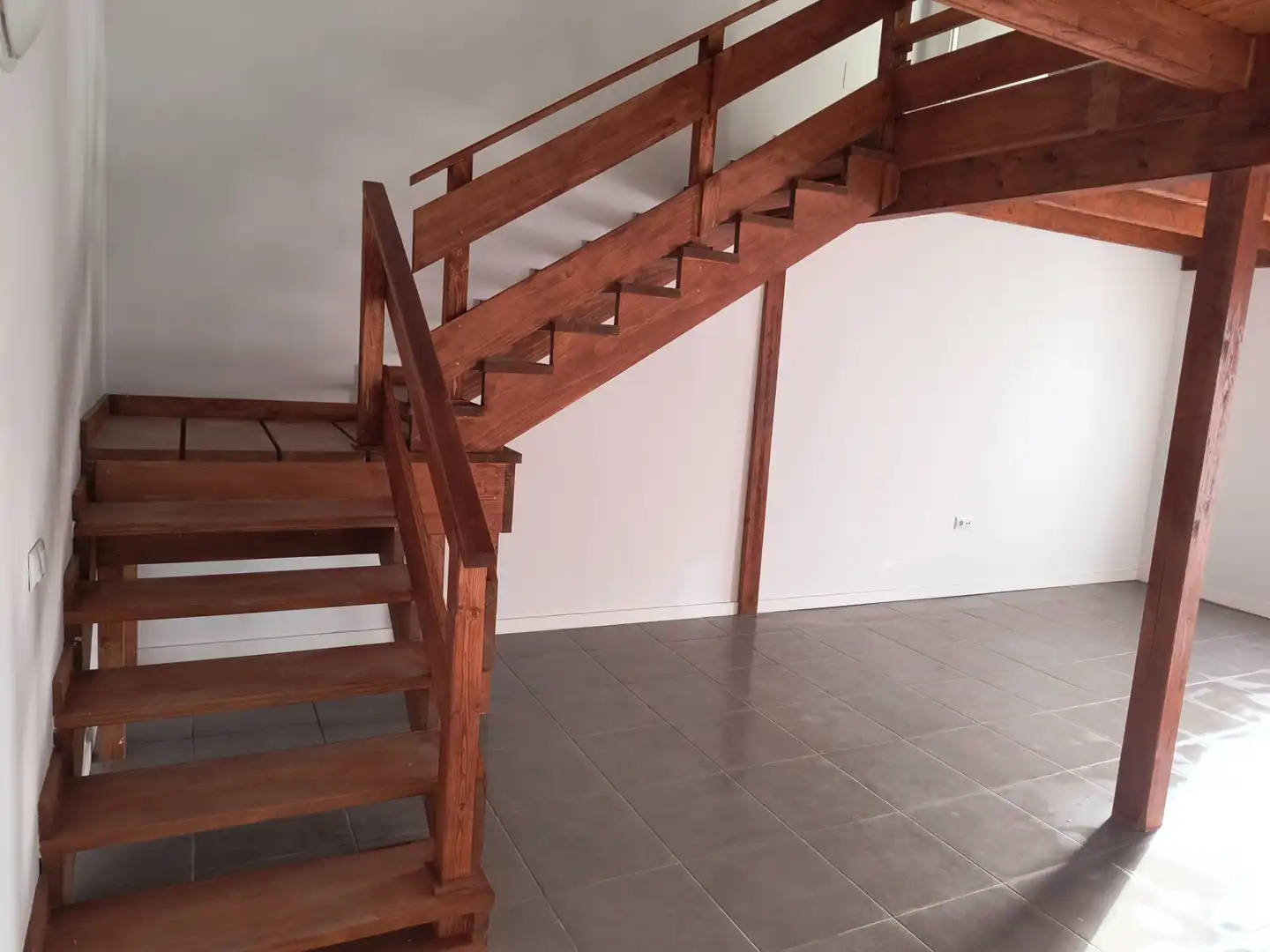 Casa adosada de alquiler en La Matanza de Acentejo con Jardín privado, Terraza y Microondas