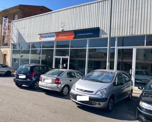 Parking of Industrial buildings for sale in León Capital 