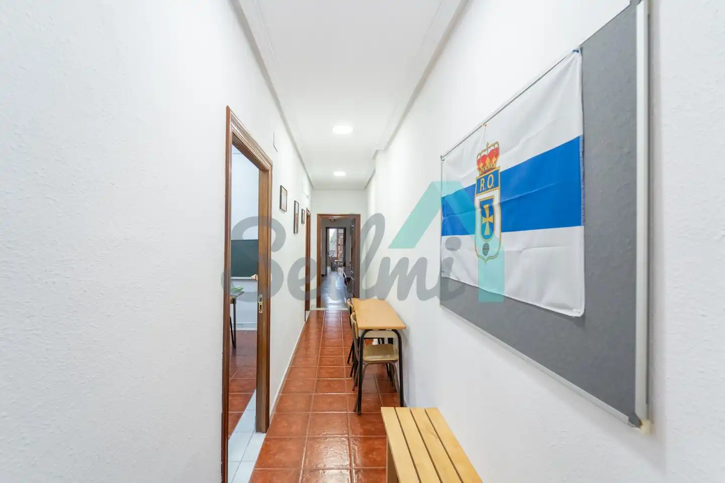 Flat with terrace for sale in De La Independencia, imagen 7