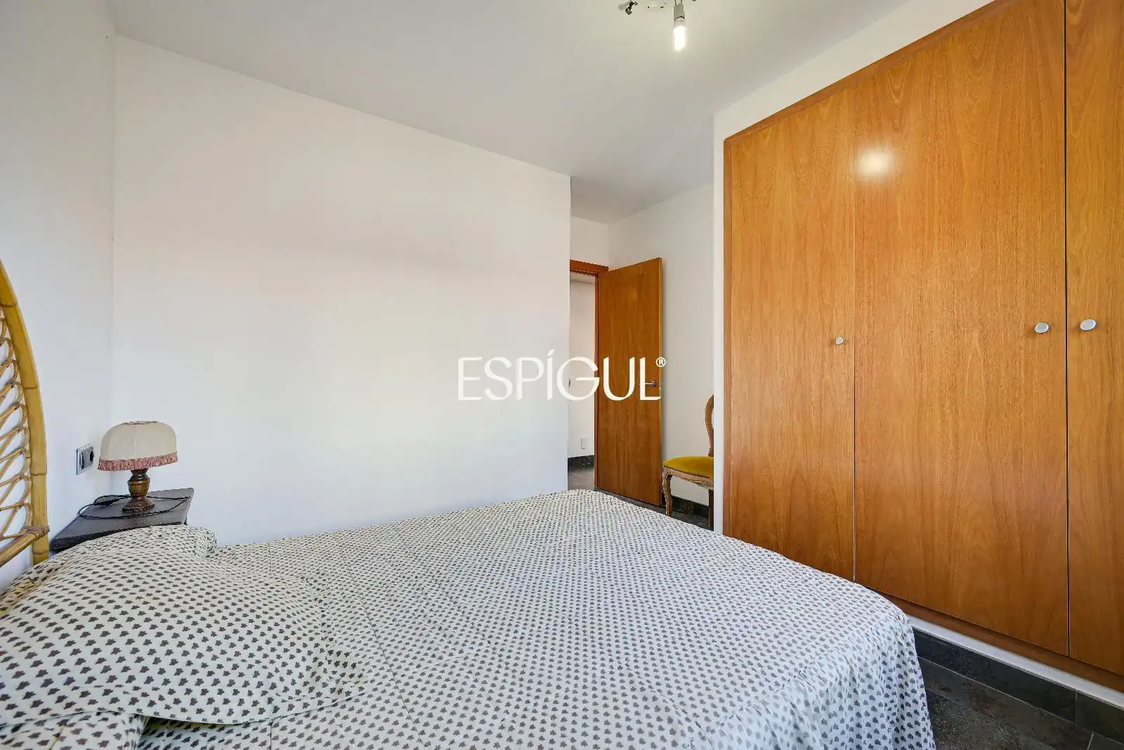 Bedroom of Houses for sale in L'Escala  with Heating, Swimming Pool and Furnished