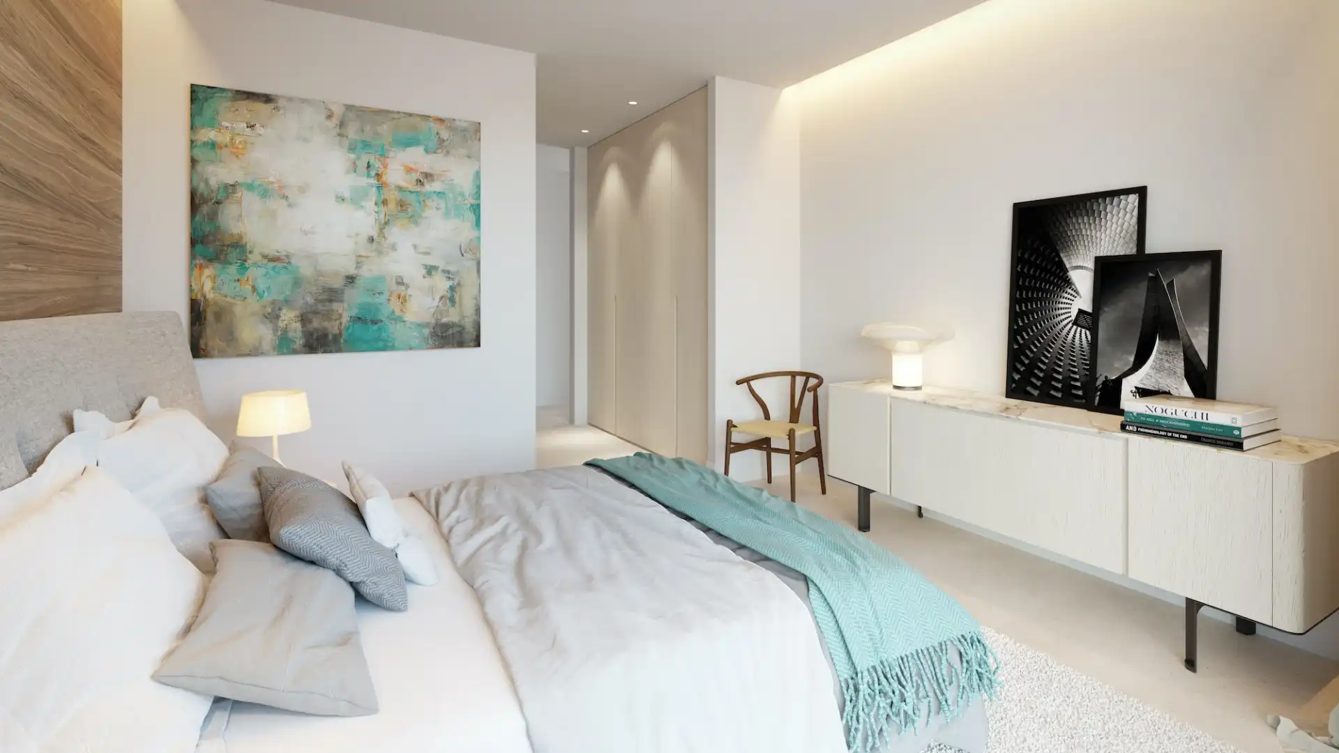 Apartament amb piscina en venda a Marbella Centro, imagen 17