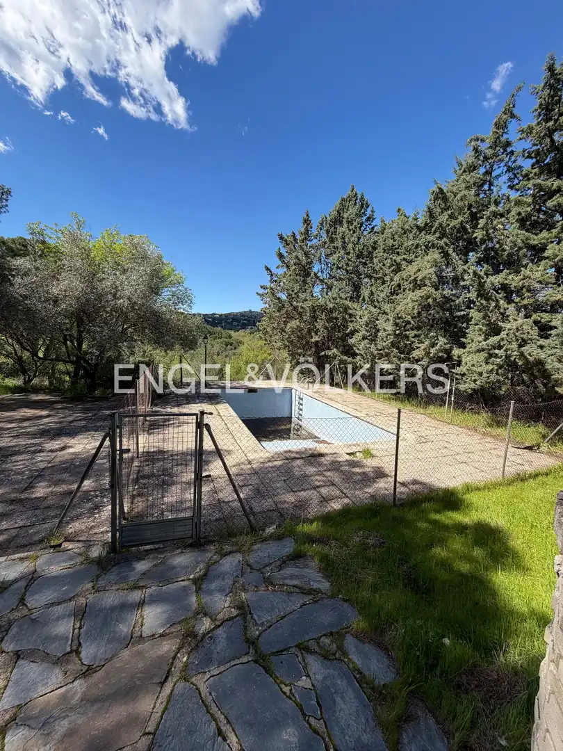 Casa o xalet en venda en Las Rozas de Madrid amb Calefacció, Jardí privat i Piscina