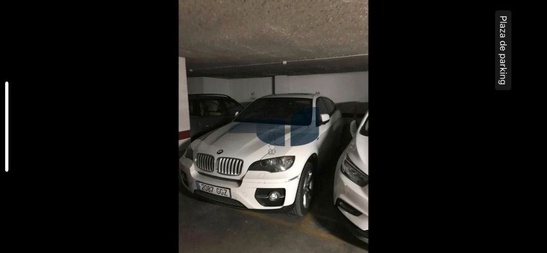 Aparcament de Garatge de lloguer en  Valencia Capital