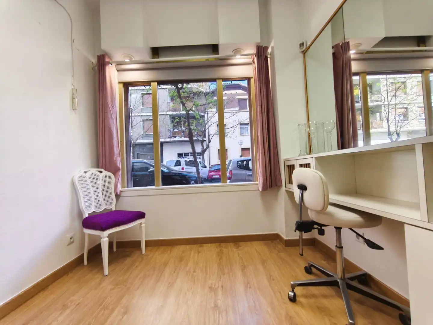 Schlafzimmer von Geschaftsraum zur Miete in Vitoria - Gasteiz