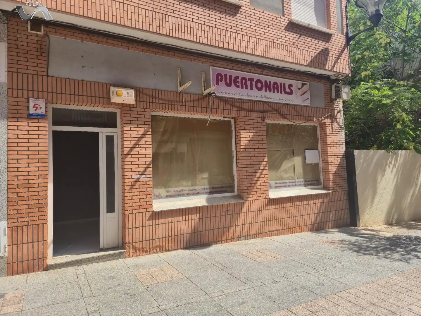 Gewerbefläche zur Miete in Calle Santa Ana 1