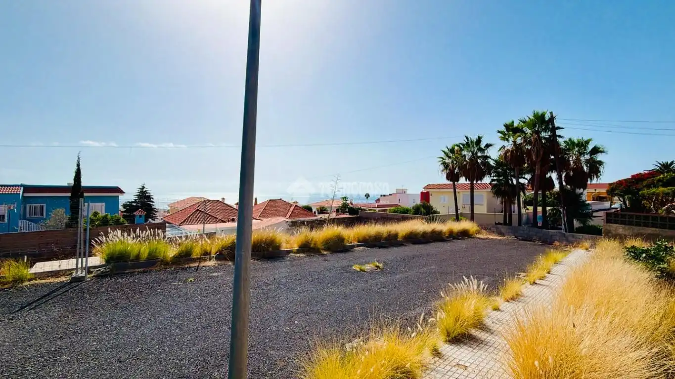 Exterior view of Residential for sale in Candelaria